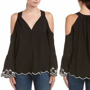 RAMY BROOK - Cold-shoulder Drew Top